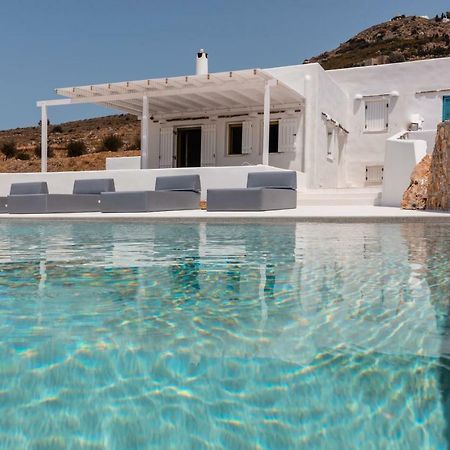 Ventu Paros Villa Márpissa Exteriér fotografie