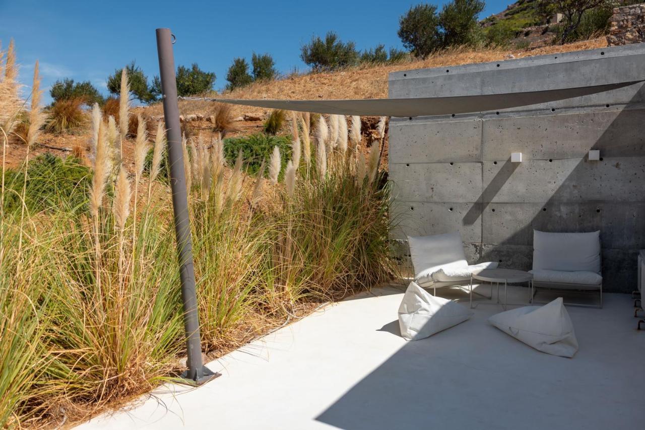 Ventu Paros Villa Márpissa Exteriér fotografie