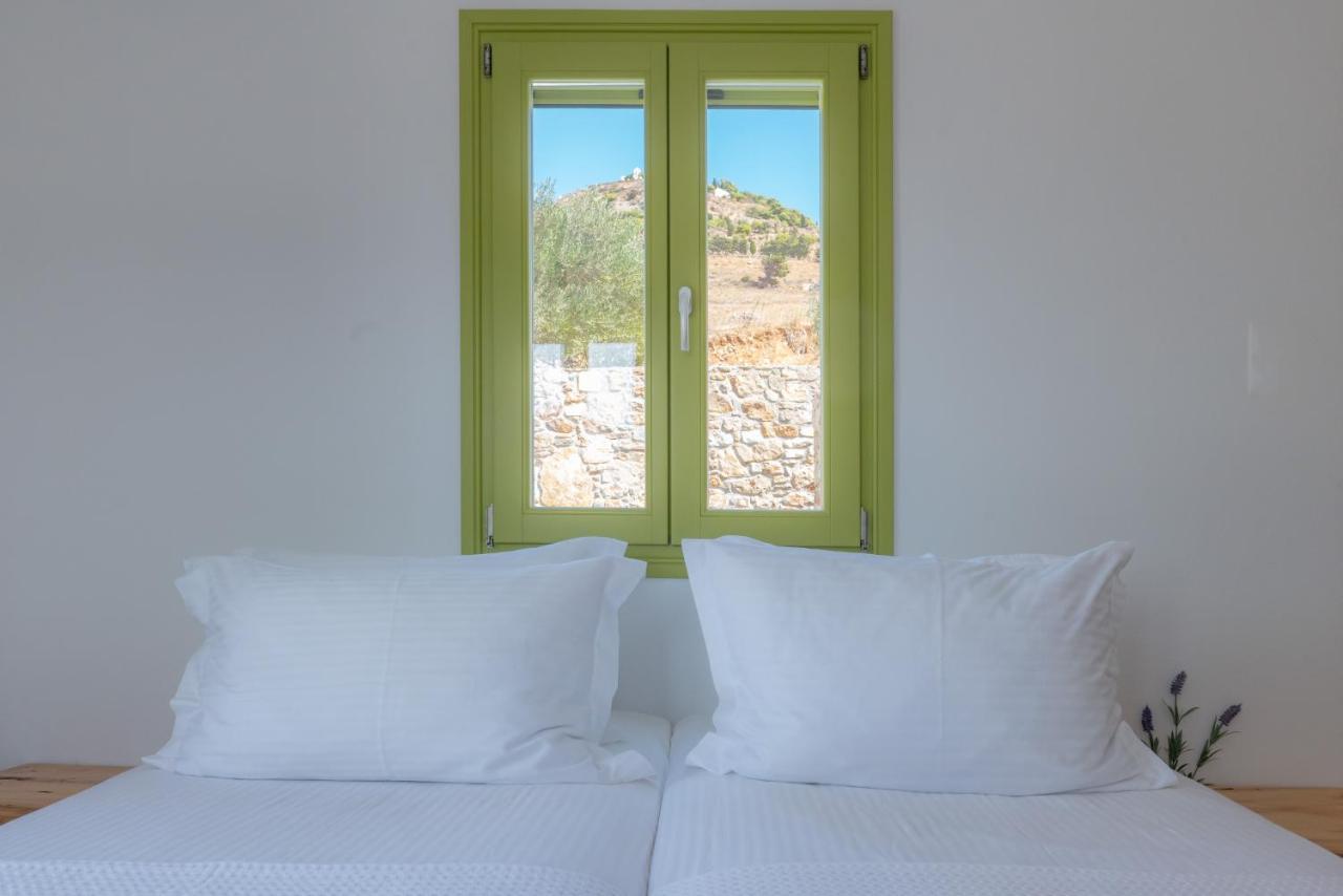 Ventu Paros Villa Márpissa Exteriér fotografie
