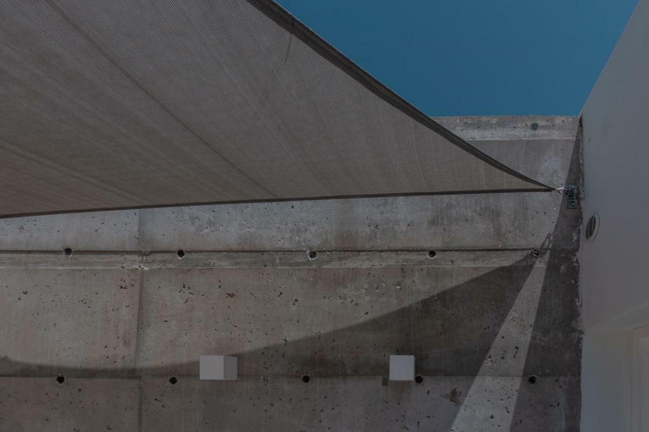Ventu Paros Villa Márpissa Exteriér fotografie