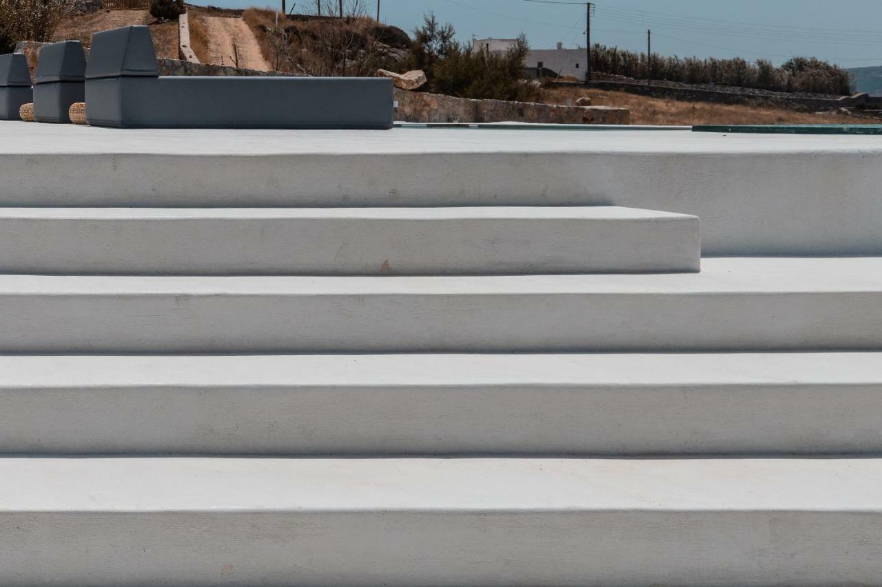 Ventu Paros Villa Márpissa Exteriér fotografie