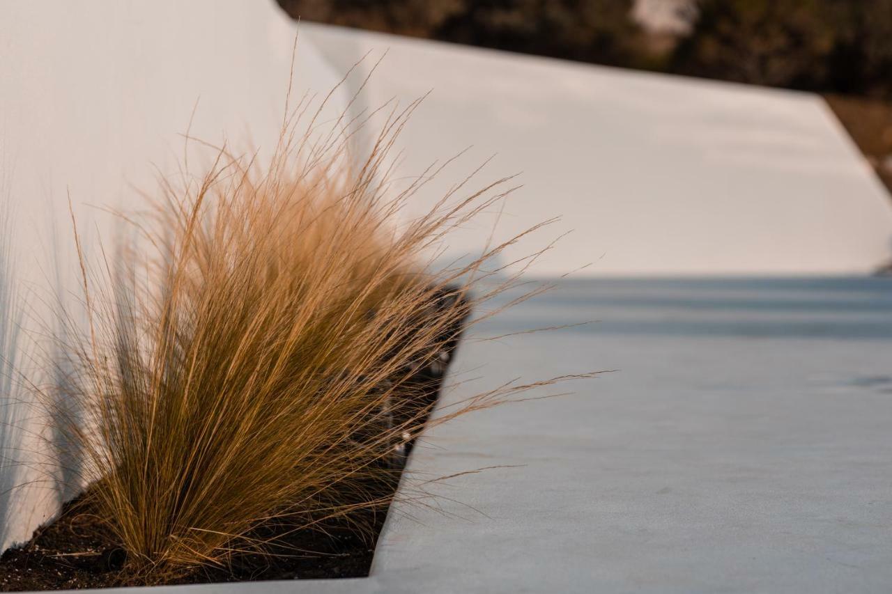 Ventu Paros Villa Márpissa Exteriér fotografie