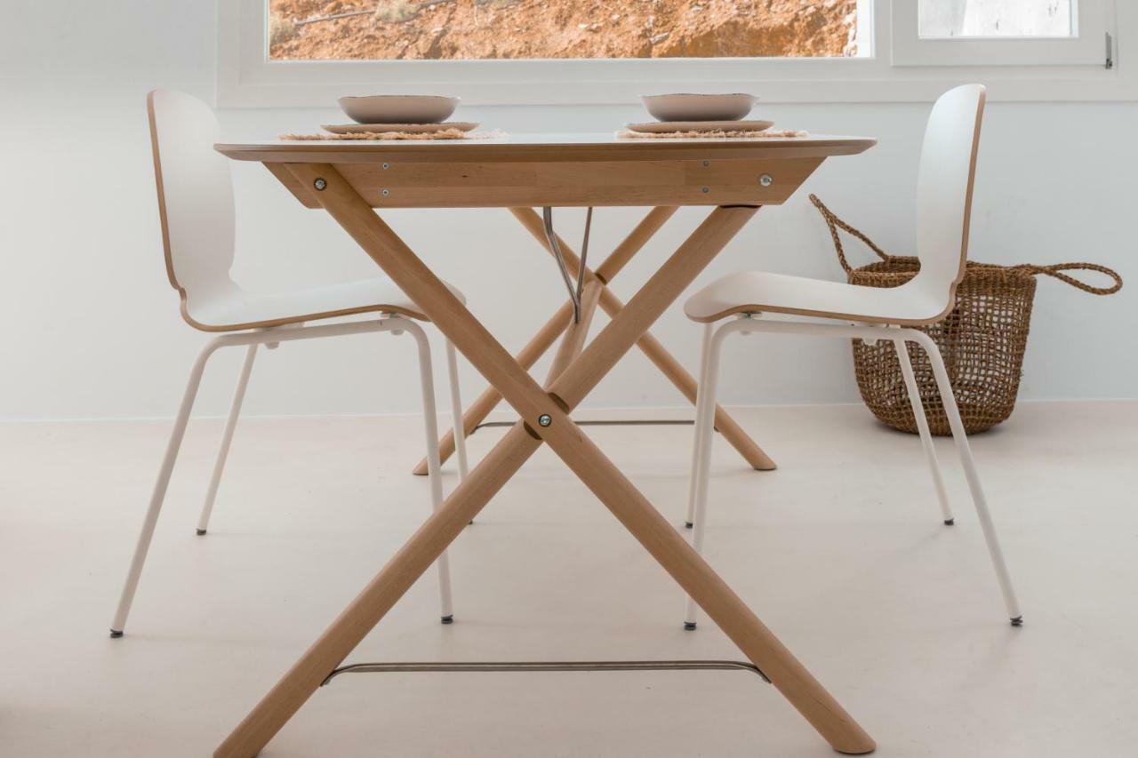 Ventu Paros Villa Márpissa Exteriér fotografie