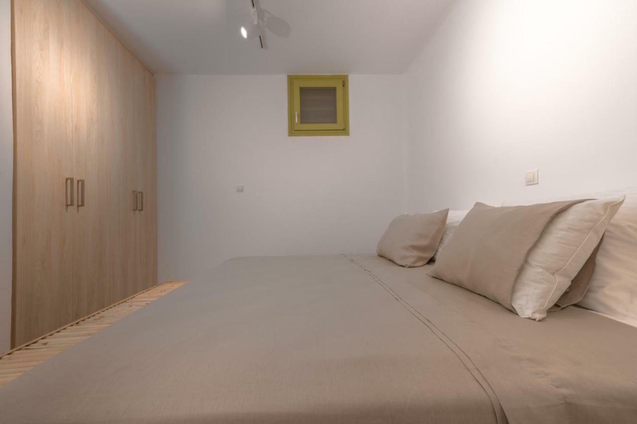 Ventu Paros Villa Márpissa Exteriér fotografie