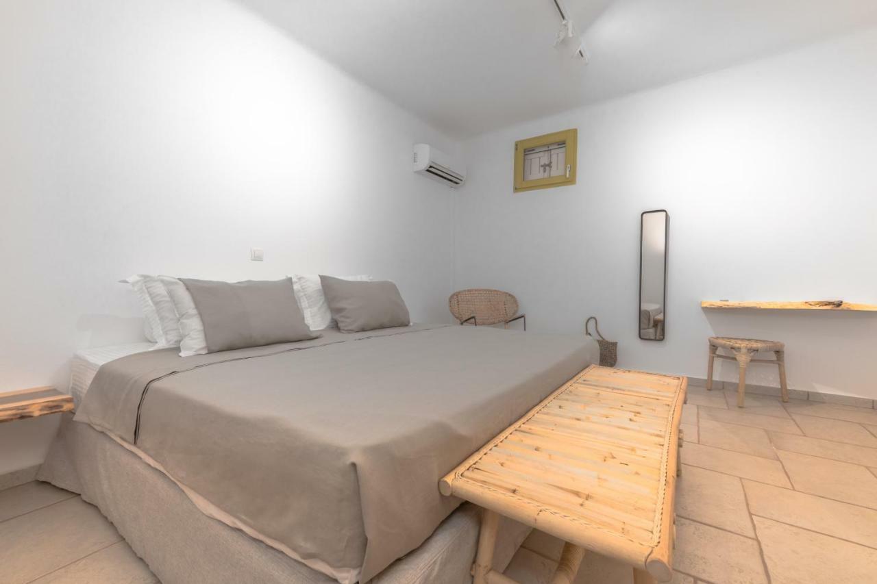Ventu Paros Villa Márpissa Exteriér fotografie