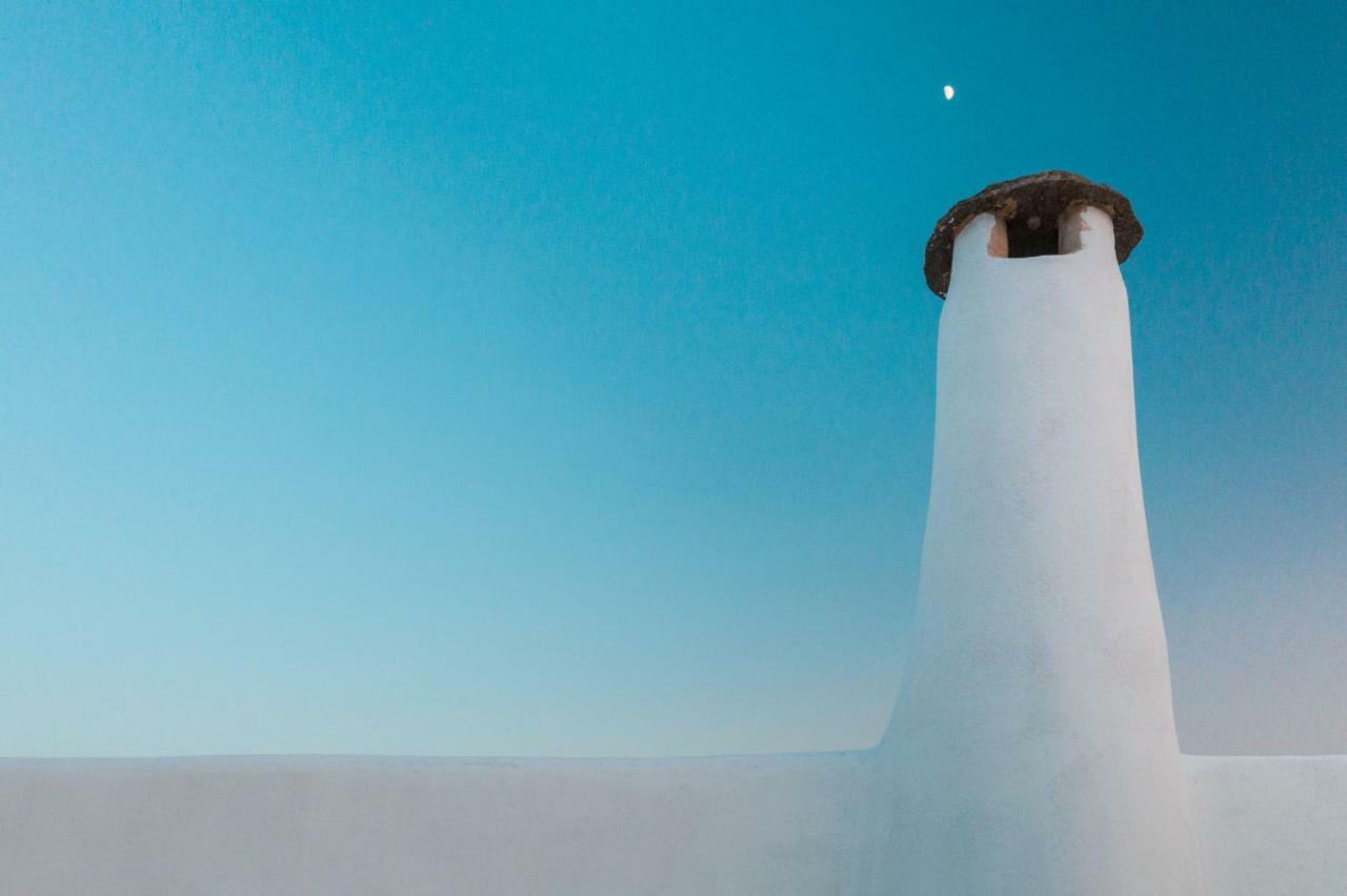 Ventu Paros Villa Márpissa Exteriér fotografie