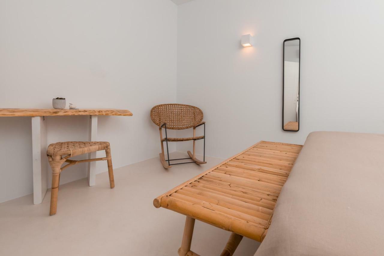 Ventu Paros Villa Márpissa Exteriér fotografie
