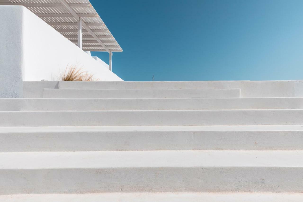 Ventu Paros Villa Márpissa Exteriér fotografie