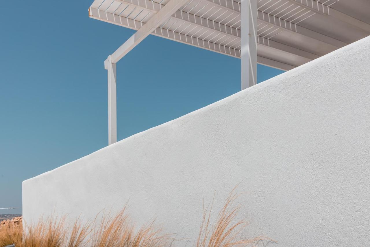 Ventu Paros Villa Márpissa Exteriér fotografie